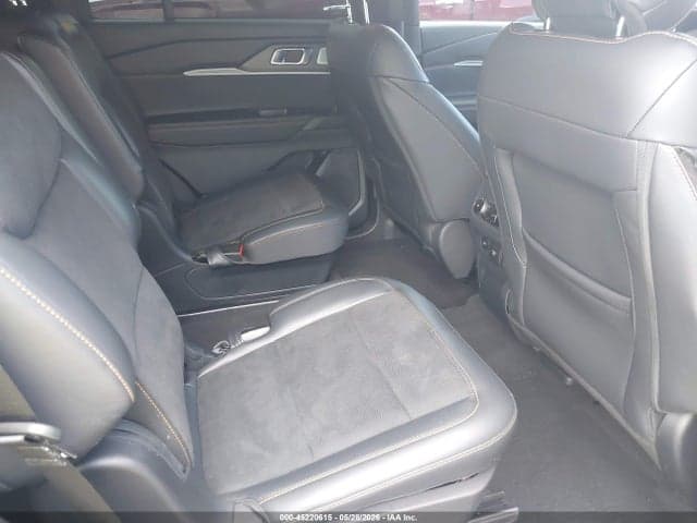2026 FORD EXPLORER TREMOR 8