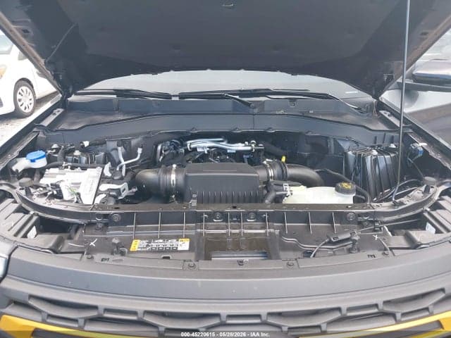 2026 FORD EXPLORER TREMOR 10