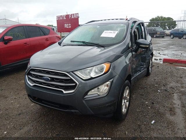 2018 FORD ECOSPORT SE 2