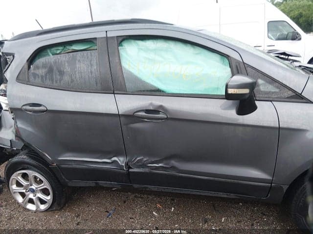 2018 FORD ECOSPORT SE 13