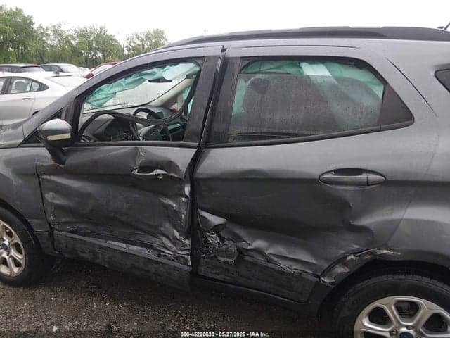 2018 FORD ECOSPORT SE 14