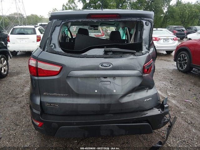 2018 FORD ECOSPORT SE 16