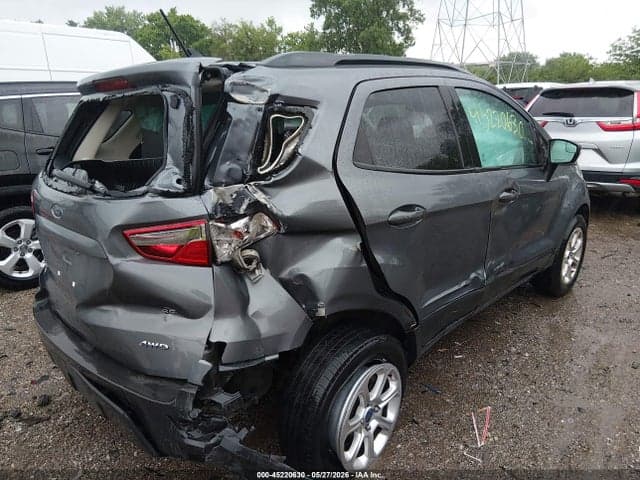 2018 FORD ECOSPORT SE 17