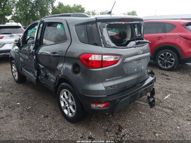 2018 FORD ECOSPORT SE 3