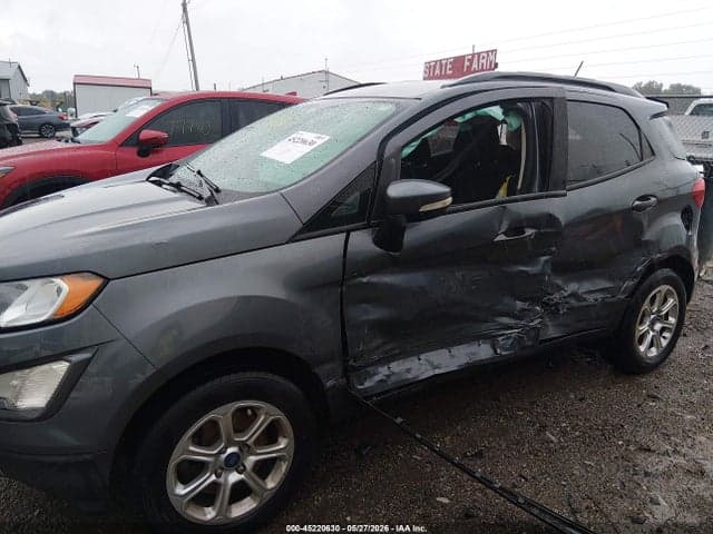 2018 FORD ECOSPORT SE 6