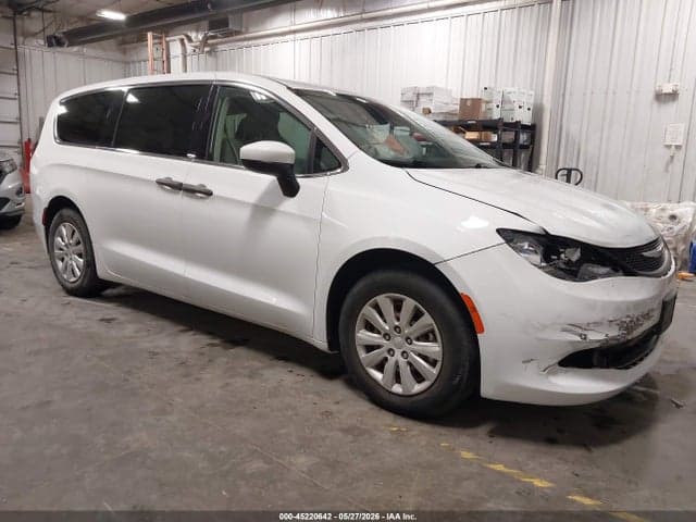2021 CHRYSLER VOYAGER L - 1