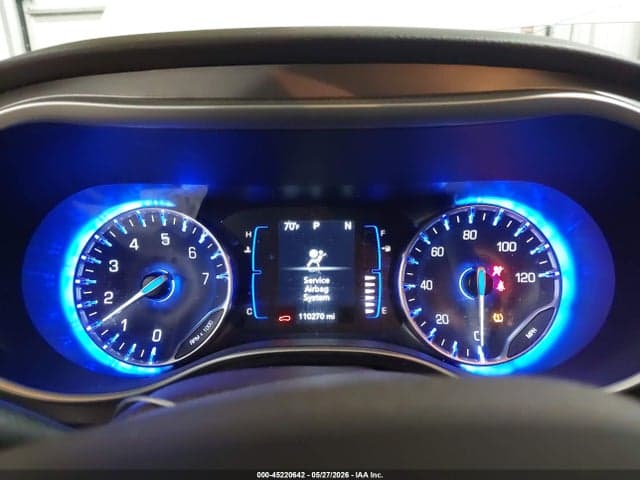 2021 CHRYSLER VOYAGER L 7