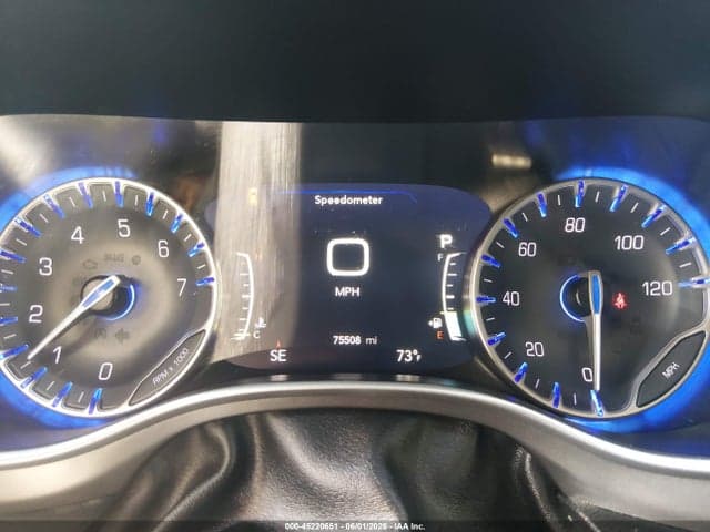 2023 CHRYSLER PACIFICA TOURING L 7