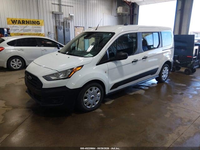 2020 FORD TRANSIT CONNECT 2