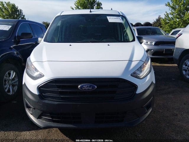 2020 FORD TRANSIT CONNECT 12