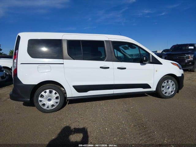 2020 FORD TRANSIT CONNECT 13