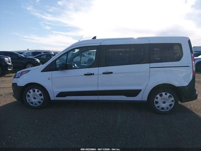 2020 FORD TRANSIT CONNECT 14