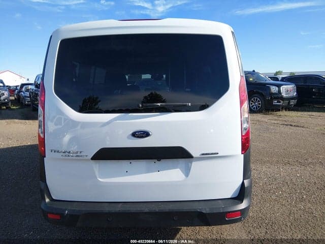 2020 FORD TRANSIT CONNECT 16