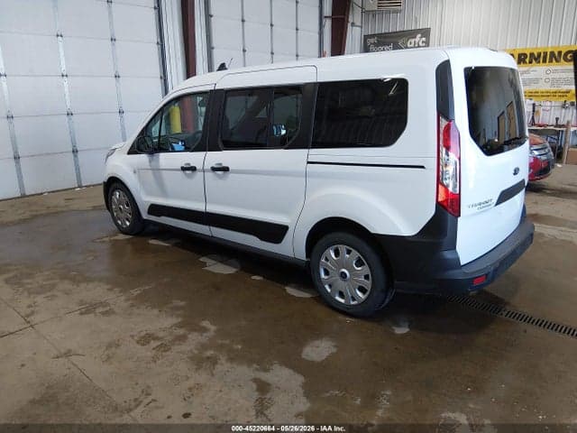 2020 FORD TRANSIT CONNECT 3