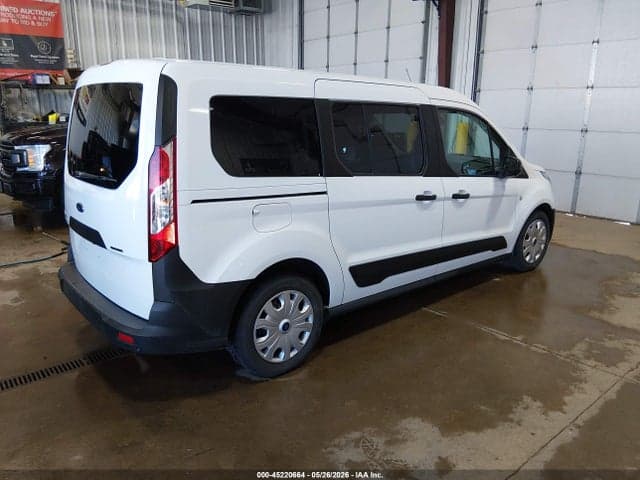2020 FORD TRANSIT CONNECT 4
