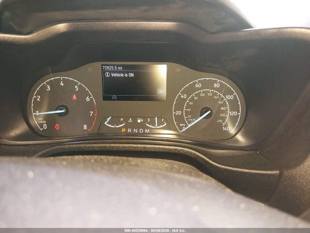 2020 FORD TRANSIT CONNECT 7