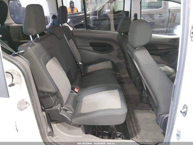 2020 FORD TRANSIT CONNECT 8