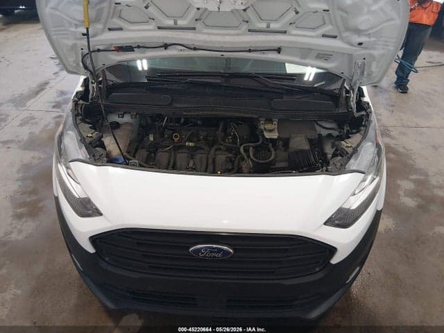 2020 FORD TRANSIT CONNECT 10