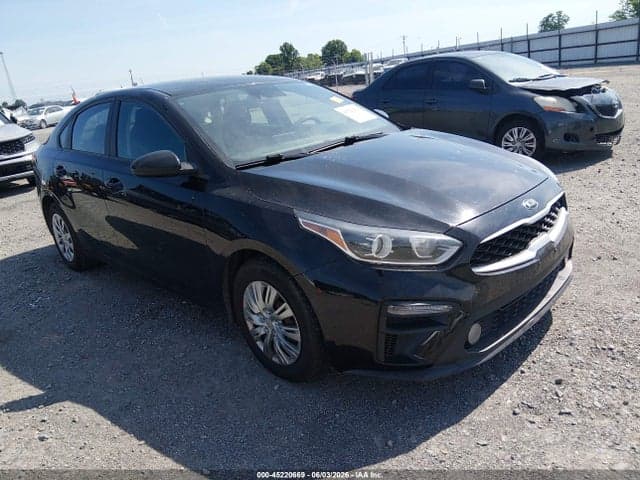 2021 KIA FORTE FE - 1