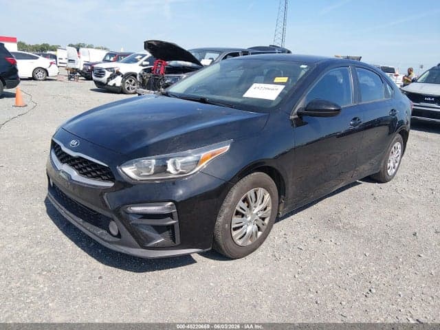 2021 KIA FORTE FE 2