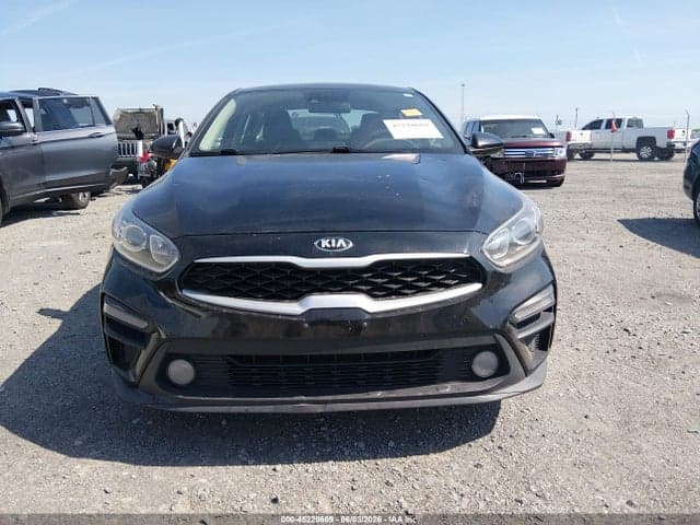 2021 KIA FORTE FE 12
