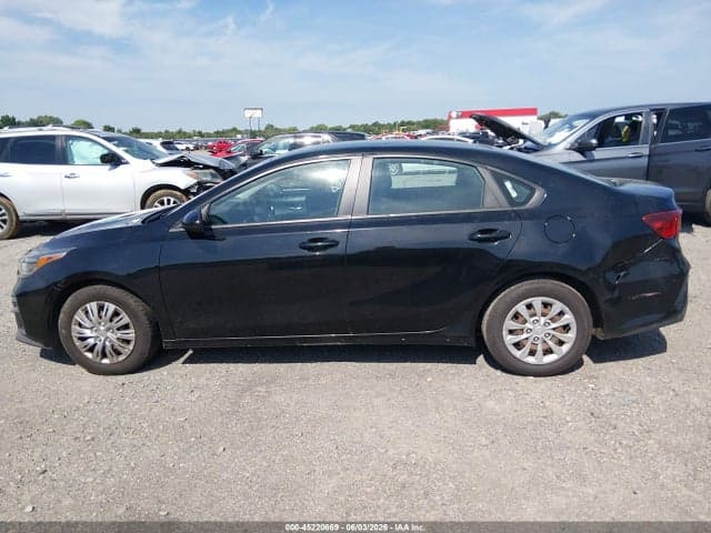2021 KIA FORTE FE 14