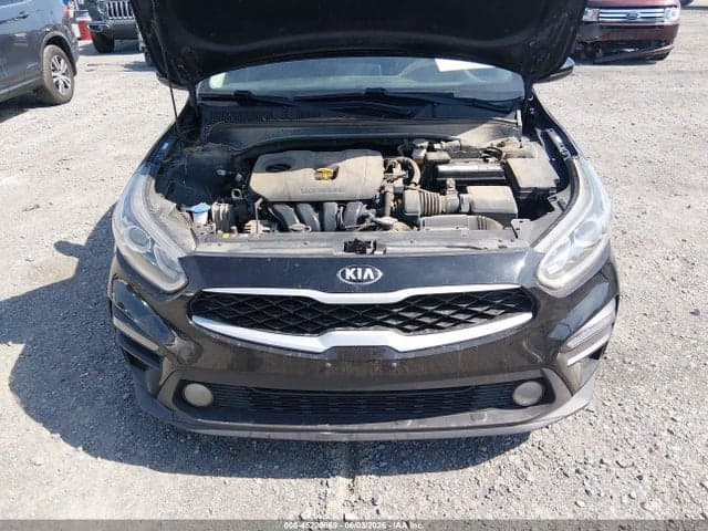 2021 KIA FORTE FE 10