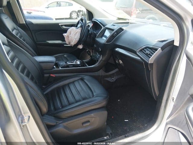 2020 FORD EDGE SEL 5