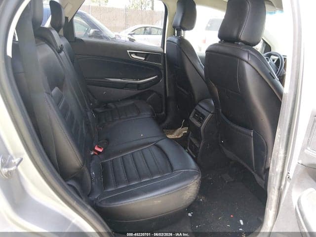 2020 FORD EDGE SEL 8