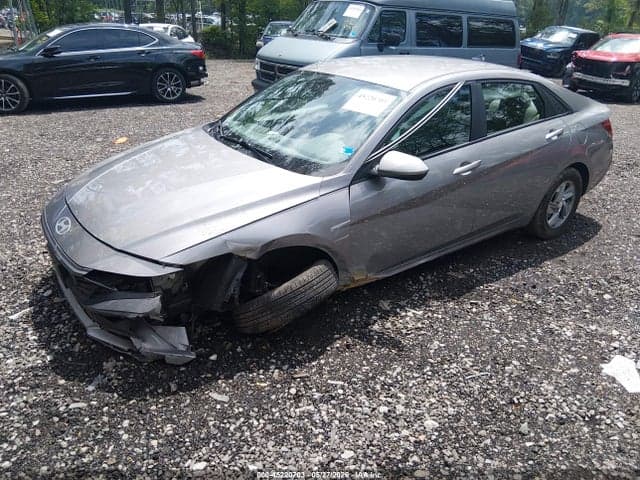 2024 HYUNDAI ELANTRA SE 2