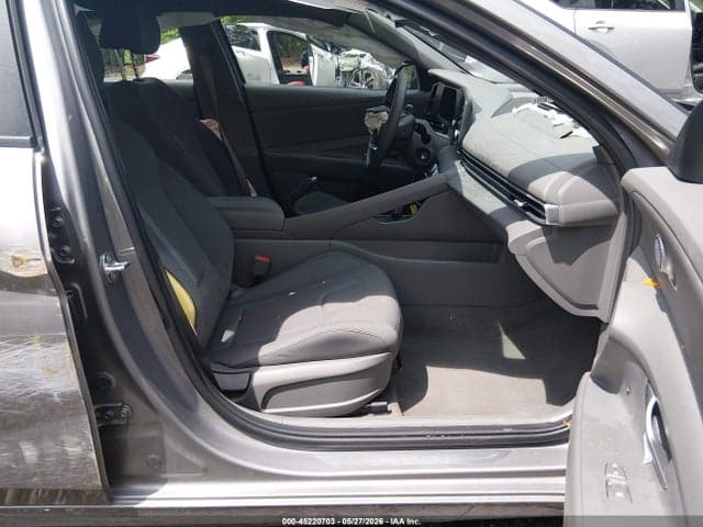 2024 HYUNDAI ELANTRA SE 5