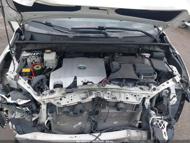 2019 TOYOTA HIGHLANDER HYBRID LIMITED PLATINUM 10