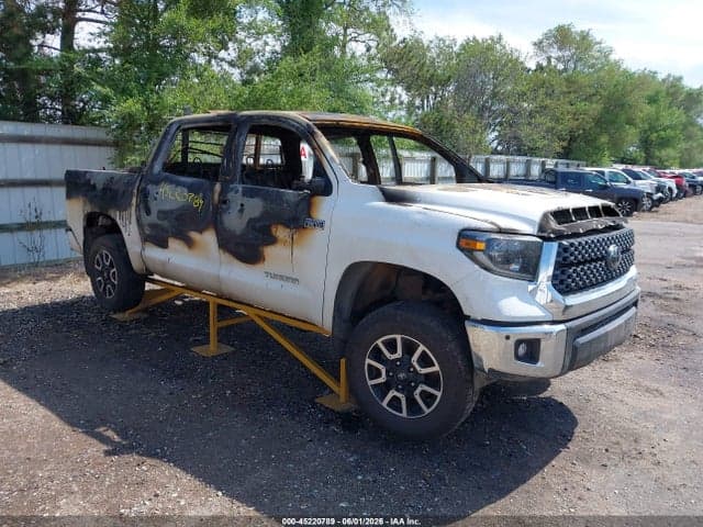 2020 TOYOTA TUNDRA SR5 - 1
