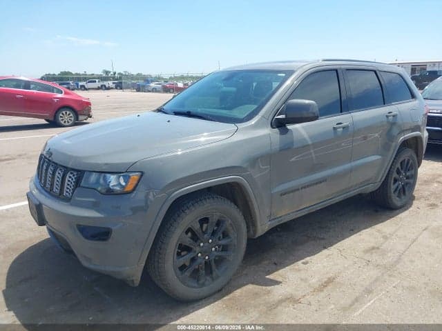 2020 JEEP GRAND CHEROKEE ALTITUDE 4X4 2
