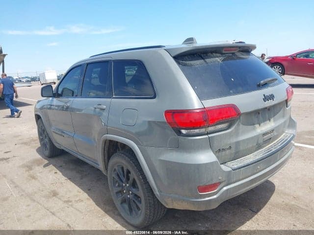 2020 JEEP GRAND CHEROKEE ALTITUDE 4X4 3