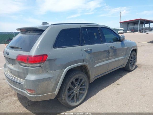 2020 JEEP GRAND CHEROKEE ALTITUDE 4X4 4