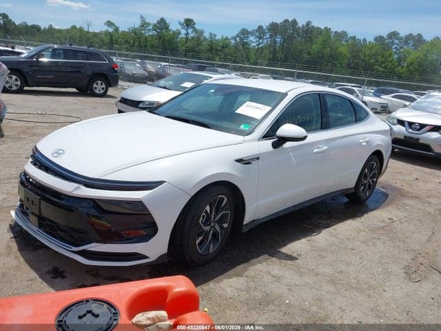 2025 HYUNDAI SONATA SEL 2