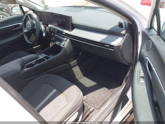 2025 HYUNDAI SONATA SEL 5