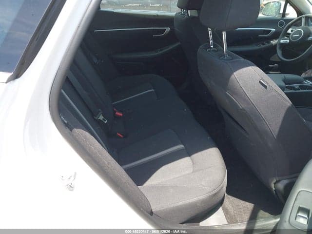 2025 HYUNDAI SONATA SEL 8
