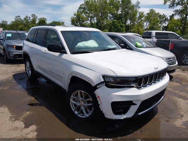 2025 JEEP GRAND CHEROKEE LAREDO X 4X4 1