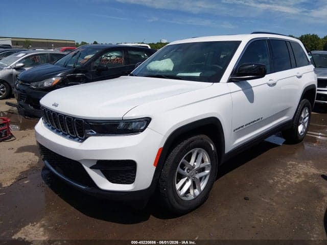 2025 JEEP GRAND CHEROKEE LAREDO X 4X4 2