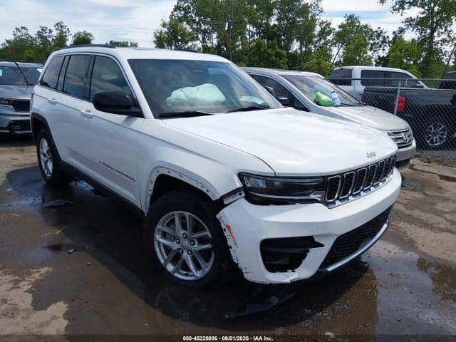 2025 JEEP GRAND CHEROKEE LAREDO X 4X4 6