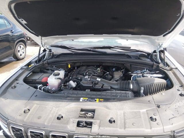 2025 JEEP GRAND CHEROKEE LAREDO X 4X4 10