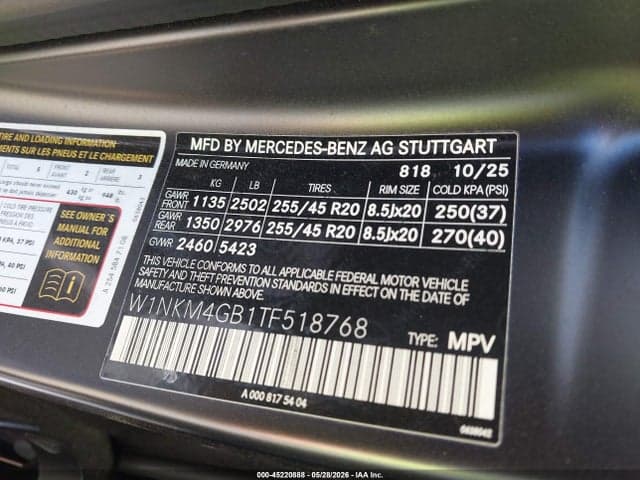 2026 MERCEDES-BENZ GLC 300 9