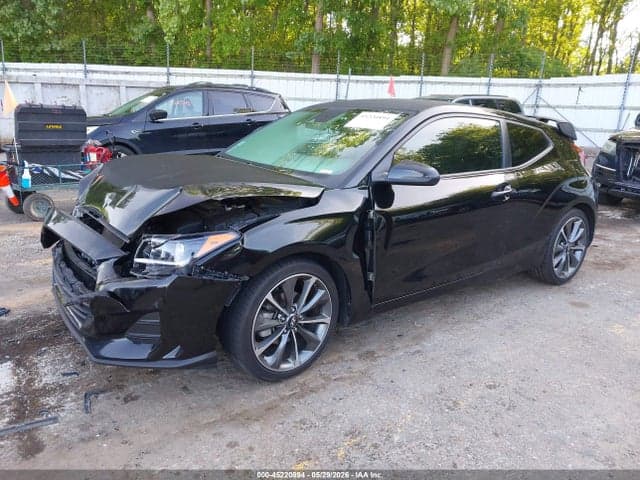 2020 HYUNDAI VELOSTER 2.0 PREMIUM 2
