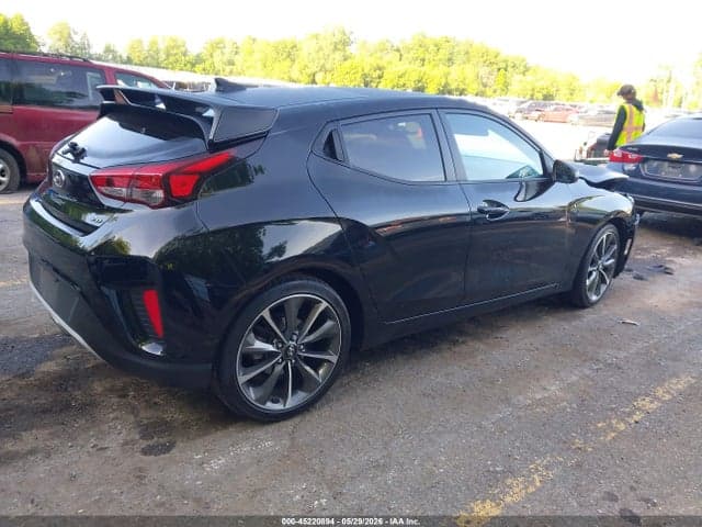 2020 HYUNDAI VELOSTER 2.0 PREMIUM 4