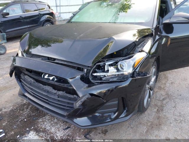 2020 HYUNDAI VELOSTER 2.0 PREMIUM 6