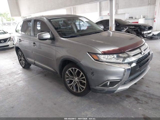 2017 MITSUBISHI OUTLANDER SE/SEL
