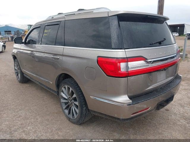 2020 LINCOLN NAVIGATOR RESERVE 3