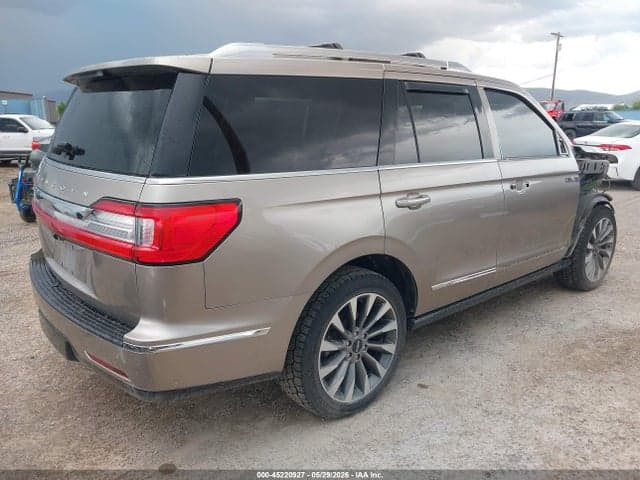 2020 LINCOLN NAVIGATOR RESERVE 4